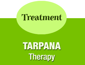 Tarpana Therapy